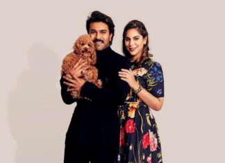 Upasana Kamineni Instagram - Grateful for all the love ❤️