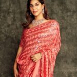 Upasana Kamineni Instagram - #Throwback to being dressed by @manishmalhotra05 & @anaitashroffadajania in my first trimester. 🤗 ❤️ - was going through my phone & wondered why I didn’t post these earlier!!!