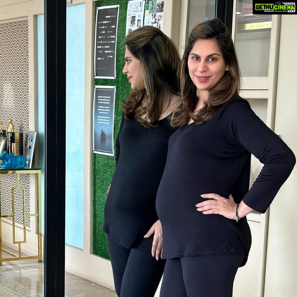 Upasana Kamineni Instagram - I am proud to embrace motherhood for all the right reasons. I did not do it to conform to society's expectations or to fit. My decision to become a mother was not driven by a desire to carry on a legacy or to strengthen my marriage. I chose to have a child when I was emotionally prepared to give unconditional love & care that my child deserves for his/her overall well-being. 🥂Celebrating my first #mothersday 🥹
