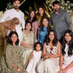 Upasana Kamineni Instagram - Soooo grateful for all the love. Thank you @sushmitakonidela @sreejakonidela , @smireddy_14 & @sarin_katta for having such lovely baby showers for us. 🤗🤗🤗🤗🎉. Our baby is truly blessed. ❤️