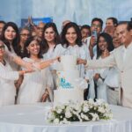 Upasana Kamineni Instagram - Happy Happy 35 Th Anniversary Apollo Hospitals Hyderabad @apollo.hospitals.hyderabad . It’s been an amazing journey of healing with care & compassion. Heartfelt Gratitude & respect to our Medical Team who have worked tirelessly to build this institution. 🙏 Apollo Hospital Jubilee Hills Hyderabad