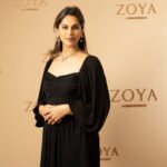 Upasana Kamineni Instagram - I am happy to launch Zoya's - @zoyajewels beautiful new store from the House of Tata at Jubilee Hills in Hyderabad - a beautiful destination for rare and timeless jewellery. A special thanks to Zoya for their support towards empowering women through the initiatives of the Domakonda Fort and Village Development Trust (DFVDT). Zoya is an experience not to be missed! Meaningful pieces of wearable art that celebrates the feminine. Zoya is dedicated to creating exceptional signature pieces that reflect the highest standards of craftsmanship and design in an environment of warm luxury. #ZoyaXHyderabad #ZoyaUnveilsInHyderabad #ZoyaJewels #TheDiamondBoutique #Zoya #ZoyaATATAProduct @zoyajewels Jubilee Hills, Hydrabad