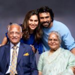 Upasana Kamineni Instagram – Happy 90th birthday to our beloved Thatha 🤗
visionary & inspiring Founder Chairman of The Apollo Hospitals Group, Dr. Prathap C. Reddy! 

We celebrate your legacy with immense gratitude for all that you have done for us. 

You have touched so many lives with your warmth, wisdom & generosity.

Wishing you good health & many more years of leadership & innovation! 

Thank you @avigowariker for this priceless pic 

#HappyBirthdayDrReddy #ApolloHospitals #90YearsYoung” #LoveYouAlways”