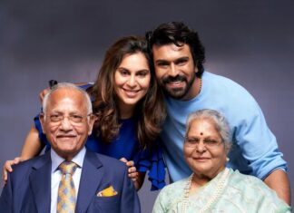 Upasana Kamineni Instagram - Happy 90th birthday to our beloved Thatha 🤗 visionary & inspiring Founder Chairman of The Apollo Hospitals Group, Dr. Prathap C. Reddy! We celebrate your legacy with immense gratitude for all that you have done for us. You have touched so many lives with your warmth, wisdom & generosity. Wishing you good health & many more years of leadership & innovation! Thank you @avigowariker for this priceless pic #HappyBirthdayDrReddy #ApolloHospitals #90YearsYoung" #LoveYouAlways"