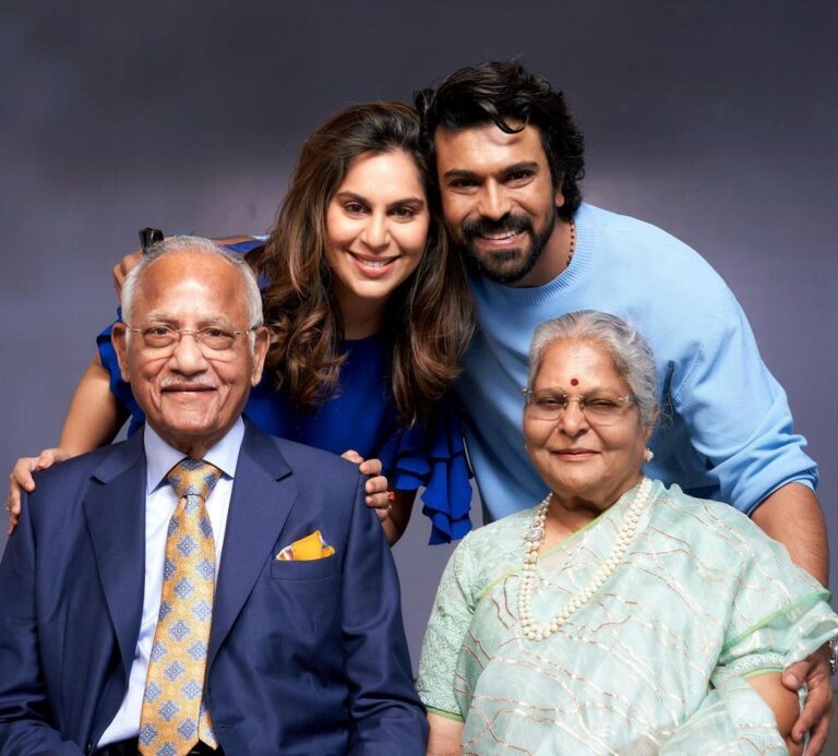 Upasana Kamineni Instagram - Happy 90th birthday to our beloved Thatha 🤗 visionary & inspiring Founder Chairman of The Apollo Hospitals Group, Dr. Prathap C. Reddy! We celebrate your legacy with immense gratitude for all that you have done for us. You have touched so many lives with your warmth, wisdom & generosity. Wishing you good health & many more years of leadership & innovation! Thank you @avigowariker for this priceless pic #HappyBirthdayDrReddy #ApolloHospitals #90YearsYoung