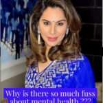 Upasana Kamineni Instagram - my mental health is good when I : -Eat right -Sleep well -Stay calm -& workout Reality check - doesn’t happen too often ! Does that mean my mental health sucks ??? Discipline & the ability to rise from hurtful or tough situations is the only cure for good mental health. This is my opinion, doesn’t have to be urs. But I hope it provokes you to think about what keeps ur mental well-being in good shape. #mentalhealth #mentalwellness Hmu @zebahassan