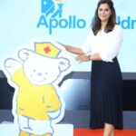 Upasana Kamineni Instagram - As we celebrate the launch of Apollo Children's in Jubilee Hills Hyderabad, I'm honoured to introduce FREE Outpatient Department (OPD) services every Sunday exclusively for single mothers. 📞 040 -23607777 & secure your slot. Witnessing the challenges that come with parenting, I'm deeply moved by the strength of single mothers. With a team of specialized pediatricians and cutting-edge technology, Apollo Hospital's paediatric wing is here to support families at every step of their healthcare journey. Our goal is to create a nurturing environment where every child receives comprehensive care under one roof. @apollo.hospitals.hyderabad @theapollohospitals @apollofoundation #ApolloHospitals #SingleMothersHealthcare #EmpoweringHealthcare #CompassionInAction Apollo Hospital Jubilee Hills Hyderabad