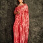Upasana Kamineni Instagram - #Throwback to being dressed by @manishmalhotra05 & @anaitashroffadajania in my first trimester. 🤗 ❤️ - was going through my phone & wondered why I didn’t post these earlier!!!