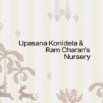 Upasana Kamineni Instagram - Designed by AD100 architect Pavitra Rajaram (@teaonthebluesofa), Ram Charan (@alwaysramcharan) and Upasana Kamineni Konidela’s (@upasanakaminenikonidela) nursery is inspired by the couple’s love for the forest. Read more at the link in bio Videography by: Joseph Radhik (@josephradhik) Edited by: Harshita Nayyar (@harshitanayyar_) Words by: Bindu Gopal Rao (@bindugopalrao)