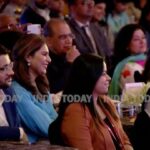 Upasana Kamineni Instagram - Memorable moments from last evenings @indiatoday conclave . Honourable Home Minister, Amit Shah ji, @hmoindia was indeed a pleasure meeting you. 🙏 Thank you to the whole team at India today for making us feel so warm. 🤗 Mr C. you rocked this one 👌 @alwaysramcharan