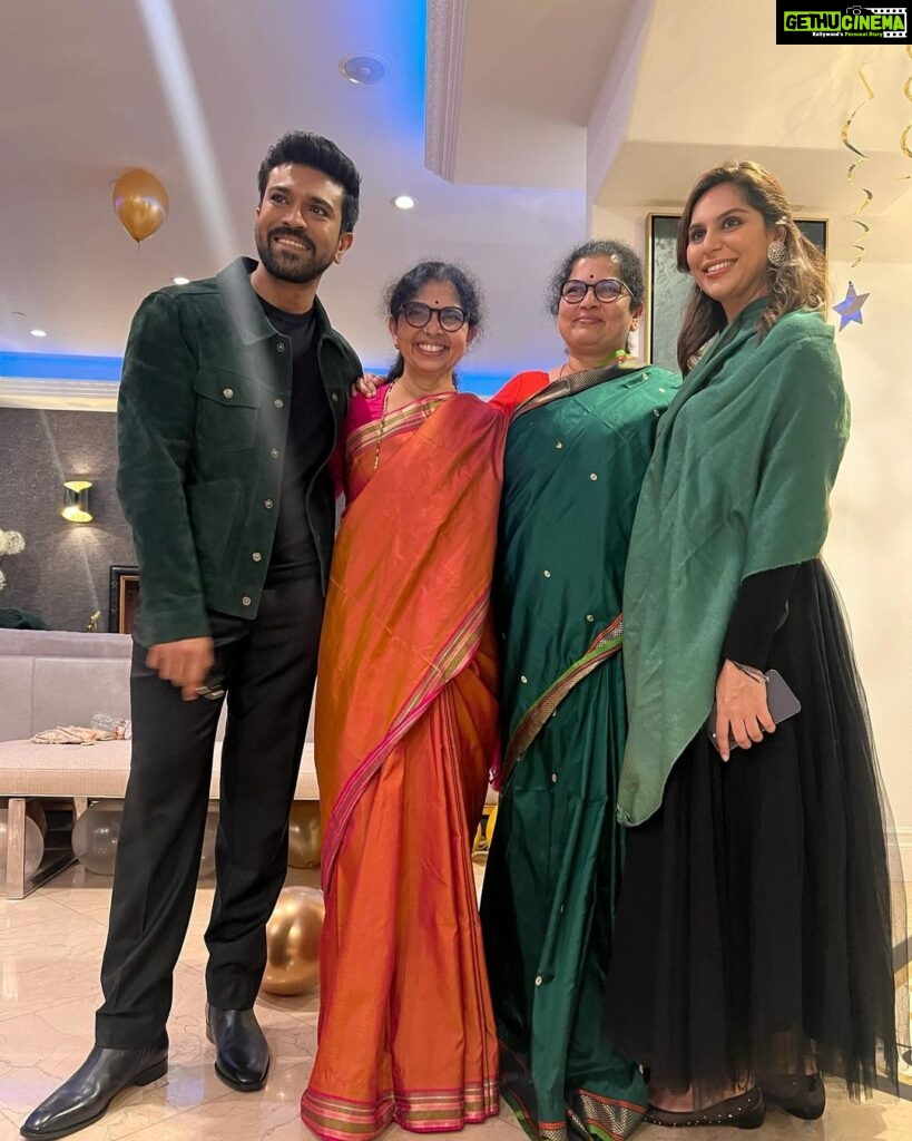 Upasana Kamineni Instagram - This one is special ❤️ Soooo thankful & grateful for everything. My faith in the @thesecret365 has become stronger. Manifest with a pure heart, clear goal and wish well for all. Valli pinni & Rama Amma the strongest force behind the scenes, we admire u sooo much ❤️ @vanityfair party - wearing: @falgunishanepeacockindia @binagoenkaofficial @sandysartistry - hmu Last few images by @arifminhaz Vanity Fair Oscar Party