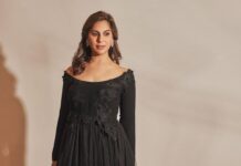 Upasana Kamineni Instagram - This one is special ❤️ Soooo thankful & grateful for everything. My faith in the @thesecret365 has become stronger. Manifest with a pure heart, clear goal and wish well for all. Valli pinni & Rama Amma the strongest force behind the scenes, we admire u sooo much ❤️ @vanityfair party - wearing: @falgunishanepeacockindia @binagoenkaofficial @sandysartistry - hmu Last few images by @arifminhaz Vanity Fair Oscar Party