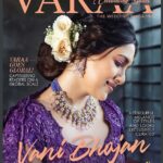 Vani Bhojan Instagram - Volume 3 & Issues 1 with this edition, we are launching Varaa internationally featuring the gorgeous Vani Bhojan on the cover of Varaa. Varaa goes global….and yes this is a dream come true and I take immense pride in sharing this news with you today & we have joined hands with Dwarka Studios to take this magazine internationally. Working towards this goal was far from easy, it was made to look impossible but we made it happen. I would like to take this opportunity to thank everyone who supported me and worked with me tirelessly towards this vision. Founder & Editor in Chief Sangeetha Kailash @itsmesangeethakailash On the cover Vani Bhojan @vanibhojan_ Photographer Lucky Malhotra @shotbyluckymalhotra Makeup & Hair Romi Thokchom @romithokchom Shoot Assisted Gousia Galib Khan @storiesbysiyahhhh Wardrobe Label Natalia Livingston @label_natalia_livingston Shaanvi’s Designer Studio @shaanvisdesignerstudio Aikyatha @aikyatha SHAMLA’s Designer Studio @shamlasdesignerstudio Jewellery Challani Jewellery Mart @challani_jewellery Venue Intercontinental chennai Mahabalipuram Resort, an IHG hotel @icchennai Distributors Dwarka Studios @dwarkastudios #varaaweddingmagazine #varaabyskmagazine #itsmesangeethakailash #varaainternational #launchedinternational #cover #vanibhojan #usaedition #weddingmagazine Sacramento, California