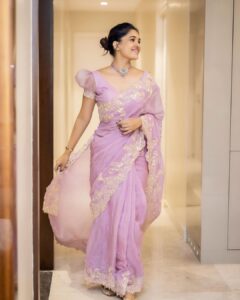Vani Bhojan Instagram - 📸 @arunprasath_photography @studio149 @mspinkpantherjewel