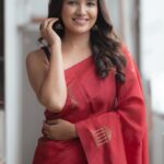 Vani Bhojan Instagram - ❤️ @karthikakphotography