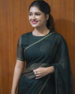 Vani Bhojan Instagram - @karthikakphotography ❤️