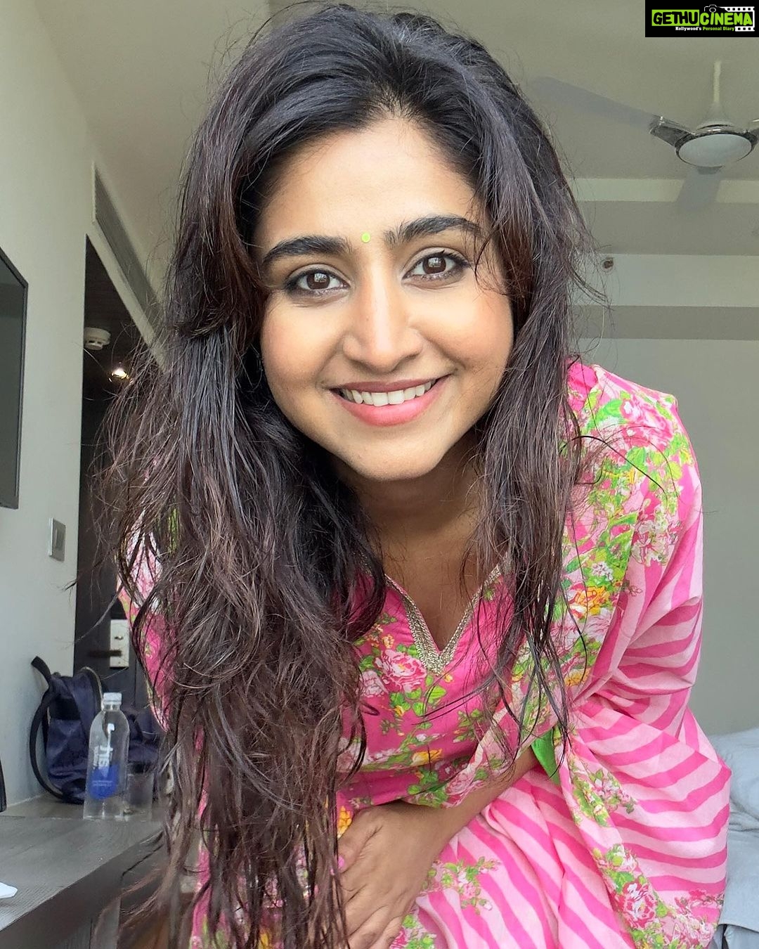 Varshini Sounderajan Instagram - 💕💕