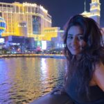 Varshini Sounderajan Instagram - Vegas you have my heart ❤️ Las Vegas