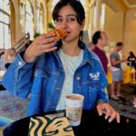 Varshini Sounderajan Instagram - Obsessed with Mocha Bellagio Las Vegas
