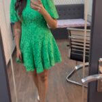 Varshini Sounderajan Instagram – Fit check!