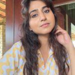 Varshini Sounderajan Instagram - Self obsessed! Btw how ur weekend going on???? #varshini #selflove #selfobsessed❤ #forest
