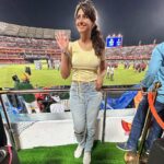 Varshini Sounderajan Instagram - SRH