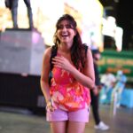 Varshini Sounderajan Instagram - Here after only laughter! #varshinisounderajan #varshini