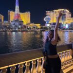 Varshini Sounderajan Instagram - Vegas you have my heart ❤️ Las Vegas