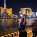 Varshini Sounderajan Instagram - Vegas you have my heart ❤️ Las Vegas