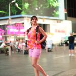 Varshini Sounderajan Instagram – .
.
.
#varshini #varshinisounderajan #newyork #timessquare Times Square, New York City