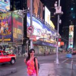 Varshini Sounderajan Instagram – .
.
.
#varshini #varshinisounderajan #newyork #timessquare Times Square, New York City