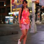 Varshini Sounderajan Instagram – .
.
.
#varshini #varshinisounderajan #newyork #timessquare Times Square, New York City