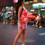 Varshini Sounderajan Instagram – .
.
.
#varshini #varshinisounderajan #newyork #timessquare Times Square, New York City