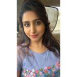 Varshini Sounderajan Instagram - Good morning people’s