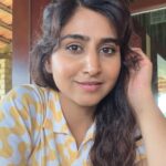 Varshini Sounderajan Instagram - Self obsessed! Btw how ur weekend going on???? #varshini #selflove #selfobsessed❤ #forest