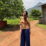 Varshini Sounderajan Instagram - Adventure begins! #varshini #forest #varshinisounderajan #peaceful #instagood