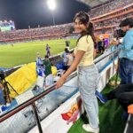 Varshini Sounderajan Instagram - SRH