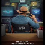 Venkat Kumar Gangai Amaren Instagram - So what’s next…. Wait till tomorrow 11am.. #VP__ #__VP