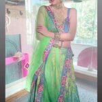 Vidhya Instagram – Thank you @vijiknr akka 🤍