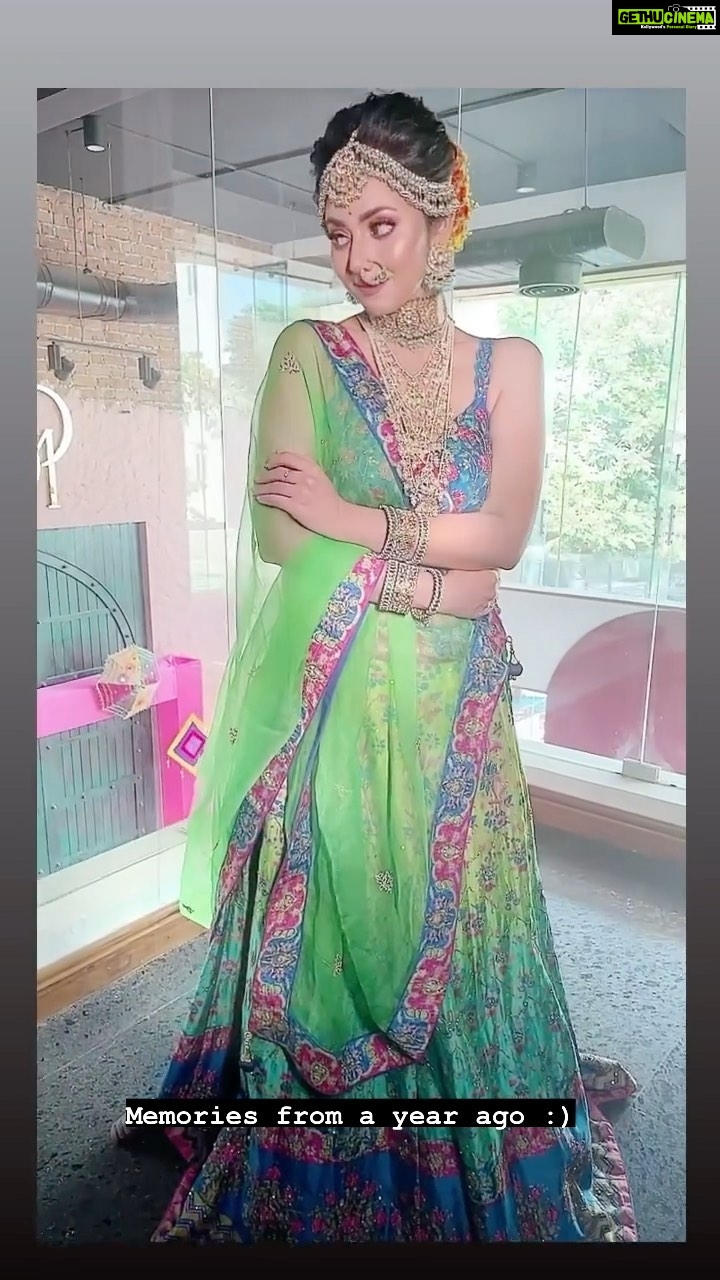 Vidhya Instagram - Thank you @vijiknr akka 🤍
