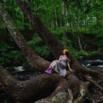 Vidhya Instagram - Mount Pocono ⛰🌳 #pennsylvania 📸 @imichael.1 Mount Pocono, Pennsylvania