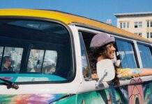 Vidhya Instagram - Hippie hippie vibes 😎 San Francisco, California