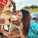 Vidhya Instagram - 😬 Dollywood