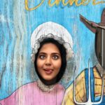 Vidhya Instagram - 😬 Dollywood