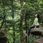 Vidhya Instagram - 💚🙏 The Ledges