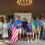 Vidhya Instagram - Michael Wheeler, the Mayor of Richfield, and I are pleased to extend our support to a Walkathon organized by The North East Ohio Chapter, aimed at benefiting Government schools in Tamil Nadu.