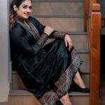 Vidhya Mohan Instagram - ❤️❤️ Kochi, India