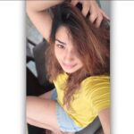 Vidhya Mohan Instagram - 💛🩵💛