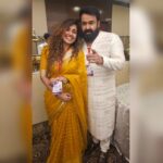 Vidhya Mohan Instagram -