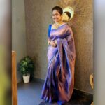 Vidhya Mohan Instagram -
